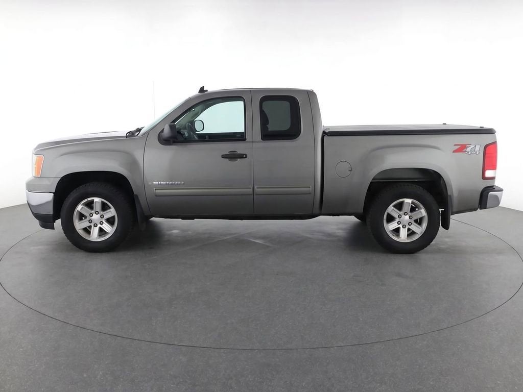 2013 GMC Sierra 1500 SLE