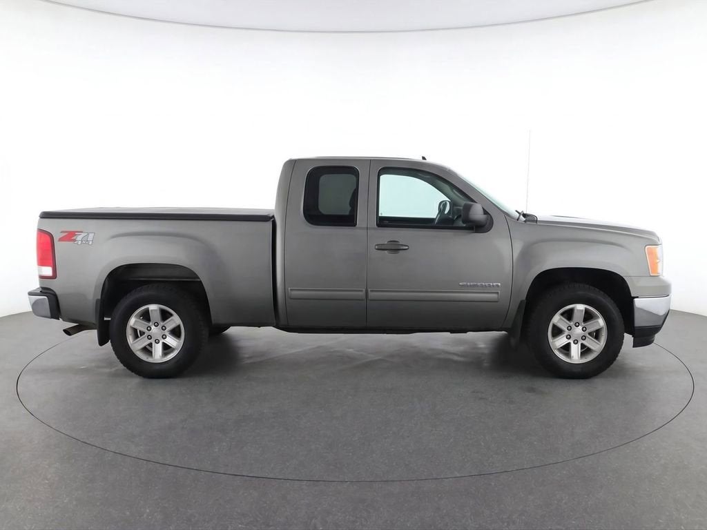 2013 GMC Sierra 1500 SLE