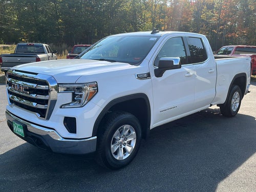 2022 GMC Sierra 1500 Limited SLE