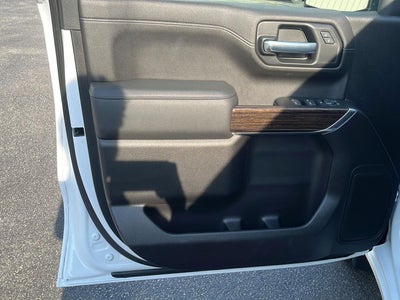 2022 GMC Sierra 1500 Limited SLE