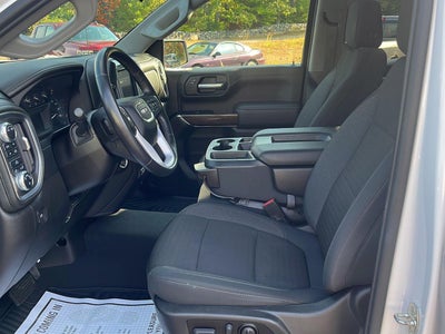 2022 GMC Sierra 1500 Limited SLE