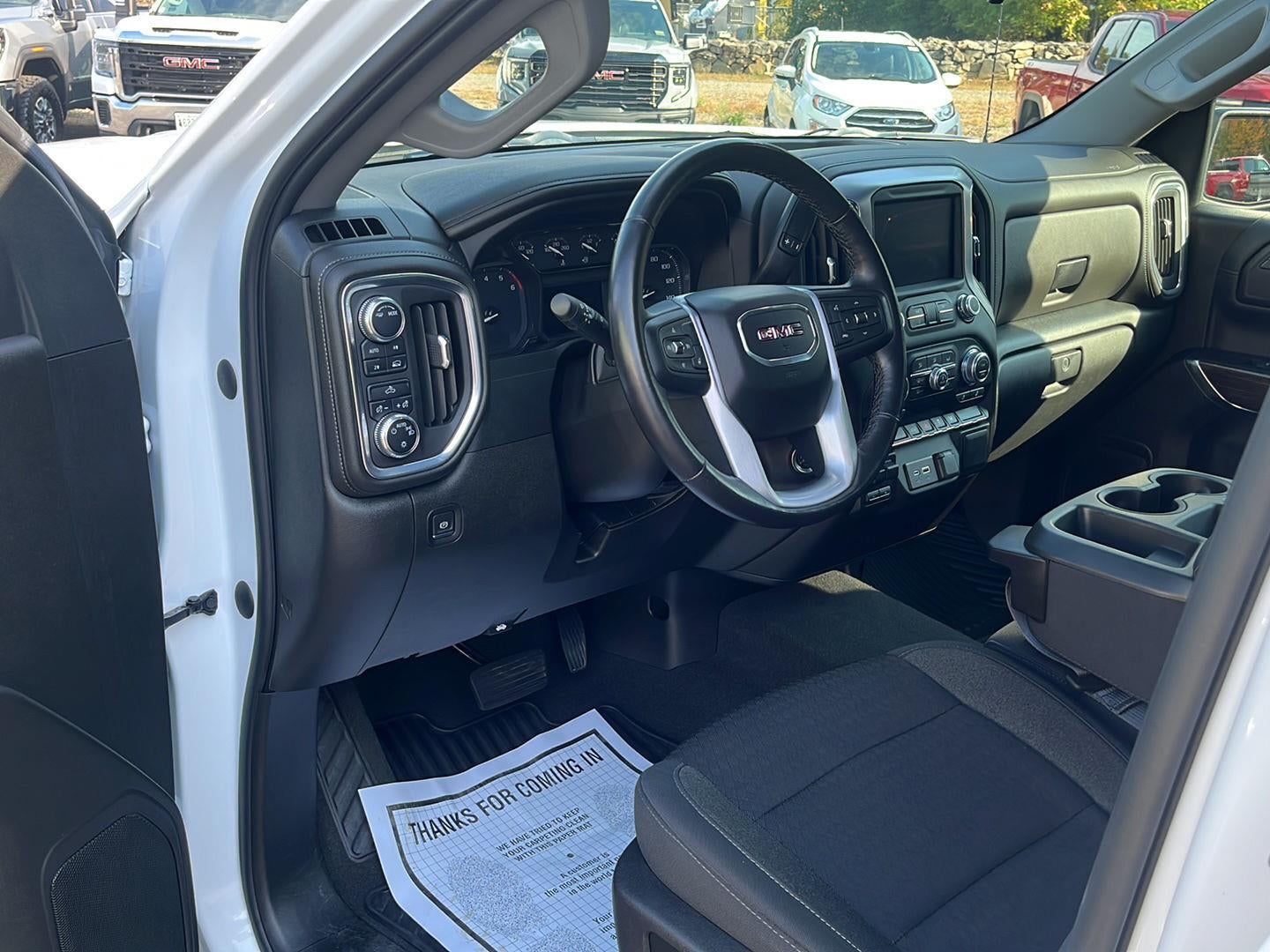 2022 GMC Sierra 1500 Limited SLE