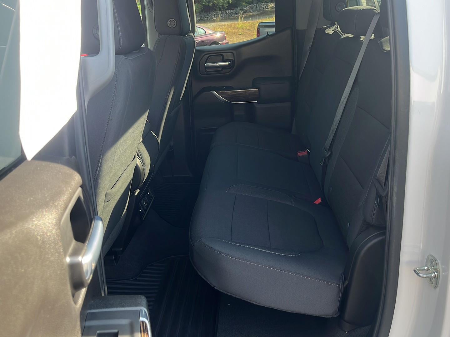 2022 GMC Sierra 1500 Limited SLE
