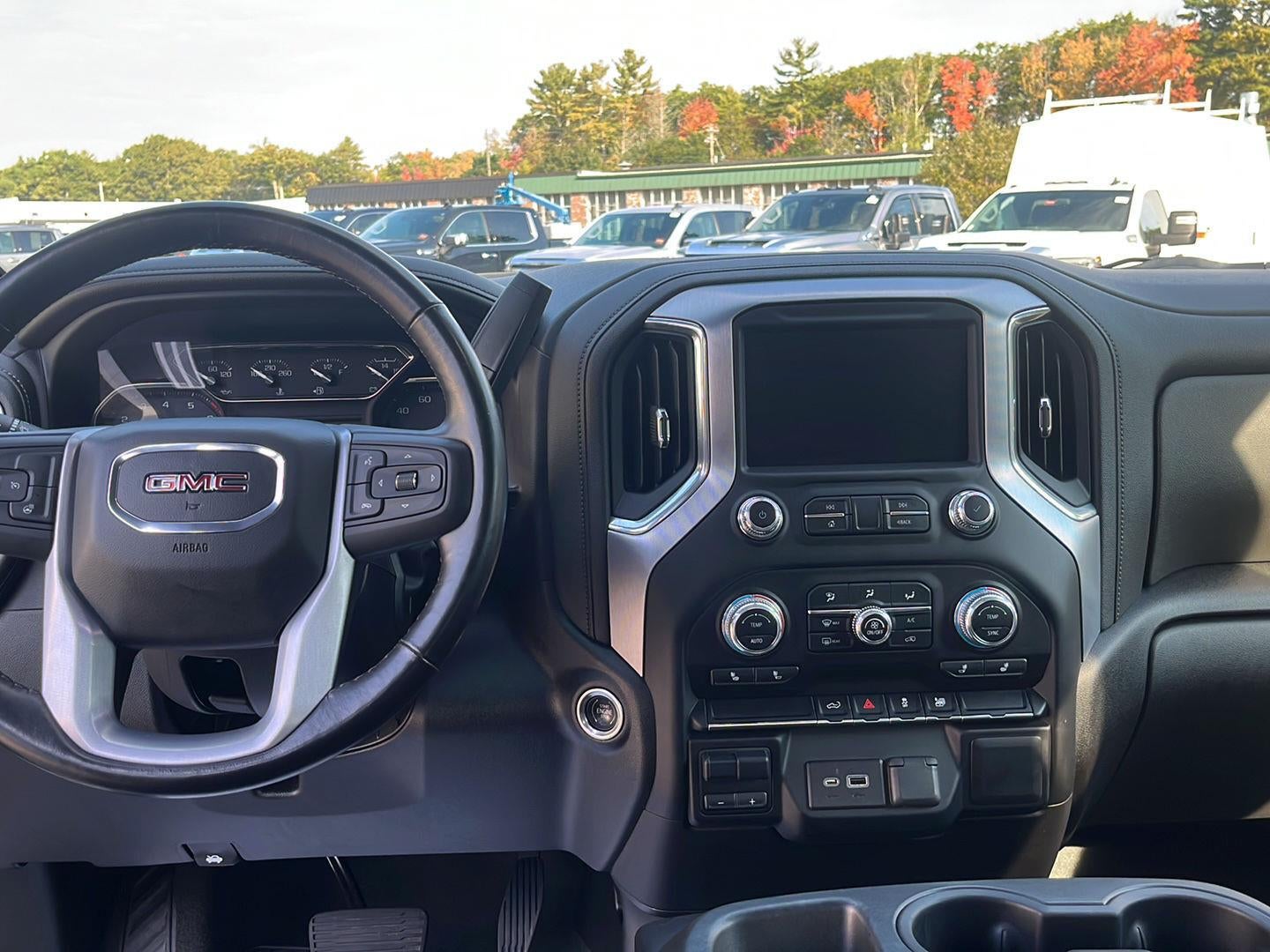 2022 GMC Sierra 1500 Limited SLE