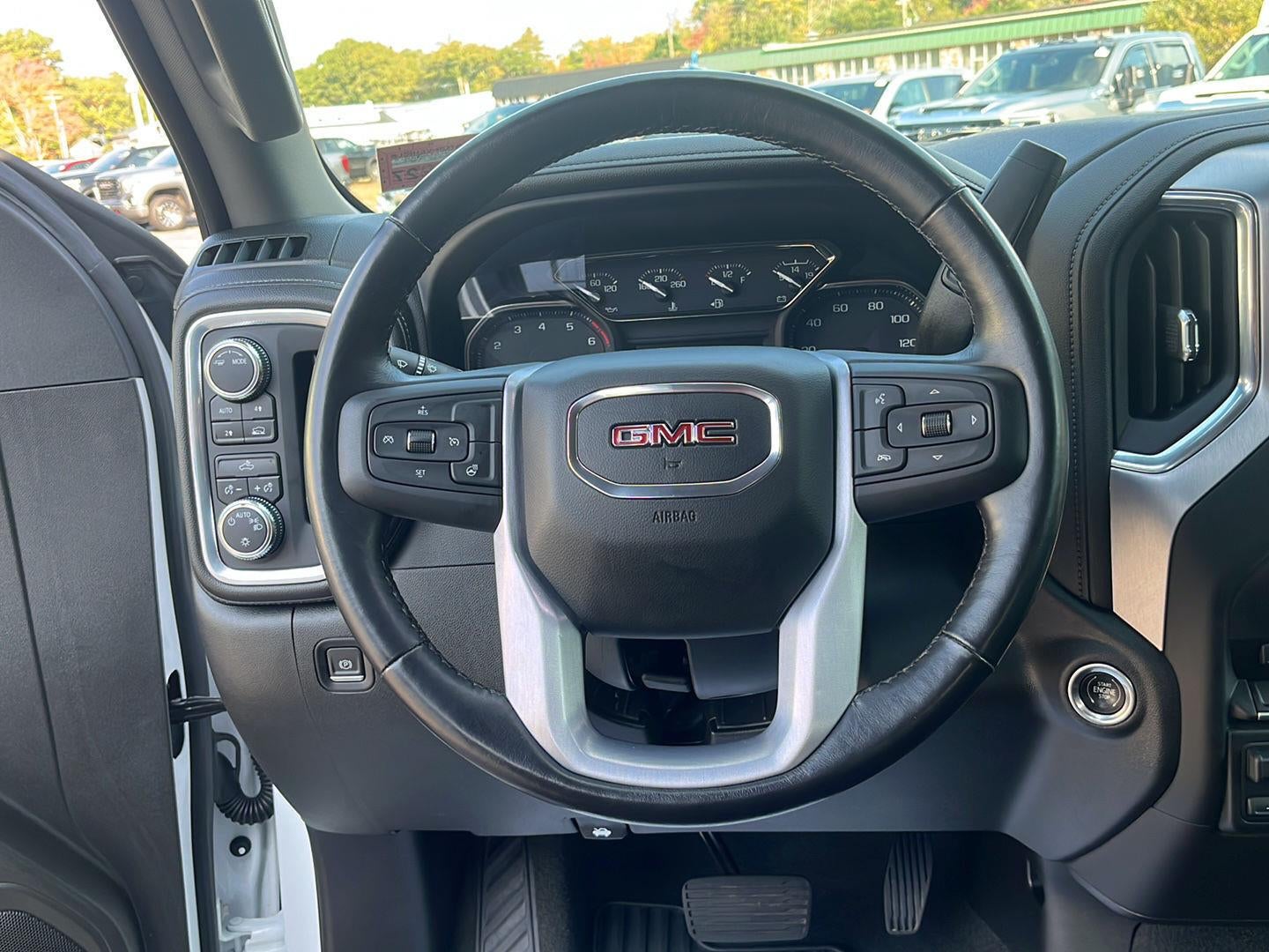 2022 GMC Sierra 1500 Limited SLE