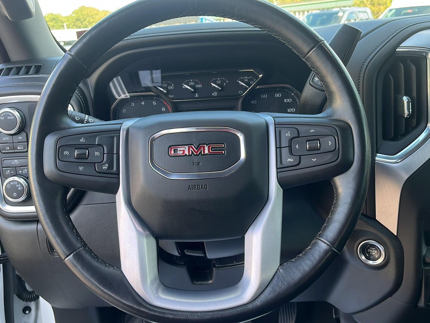 2022 GMC Sierra 1500 Limited SLE
