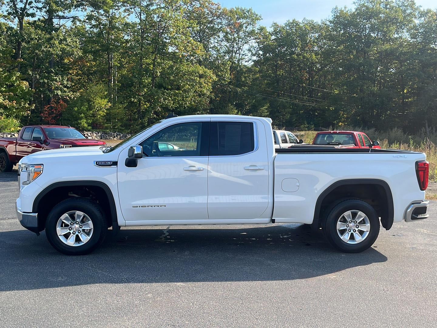2022 GMC Sierra 1500 Limited SLE
