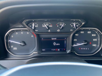 2022 GMC Sierra 1500 Limited SLE