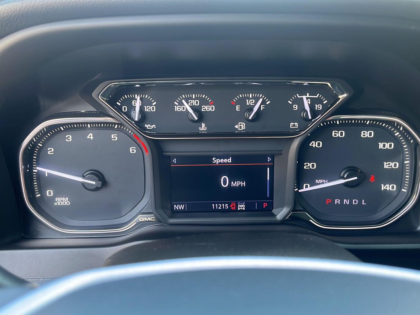2022 GMC Sierra 1500 Limited SLE