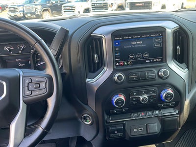 2022 GMC Sierra 1500 Limited SLE