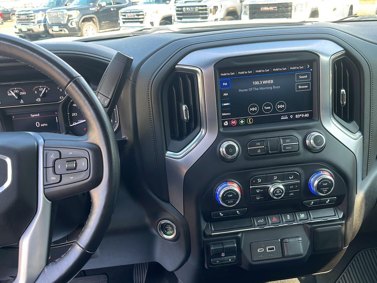 2022 GMC Sierra 1500 Limited SLE