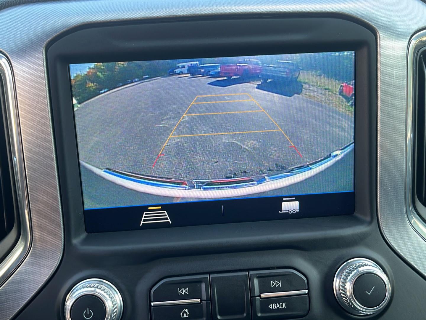 2022 GMC Sierra 1500 Limited SLE