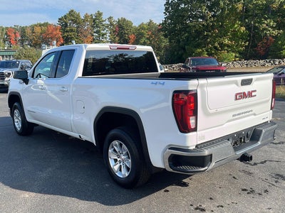 2022 GMC Sierra 1500 Limited SLE