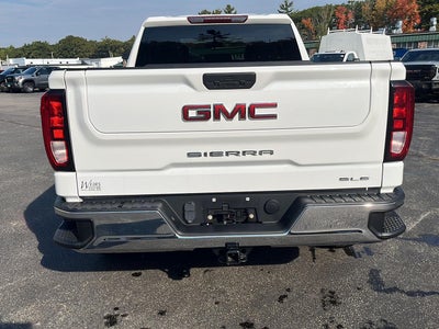 2022 GMC Sierra 1500 Limited SLE