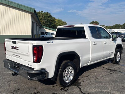2022 GMC Sierra 1500 Limited SLE