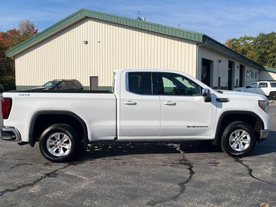 2022 GMC Sierra 1500 Limited SLE