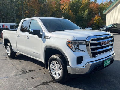 2022 GMC Sierra 1500 Limited SLE