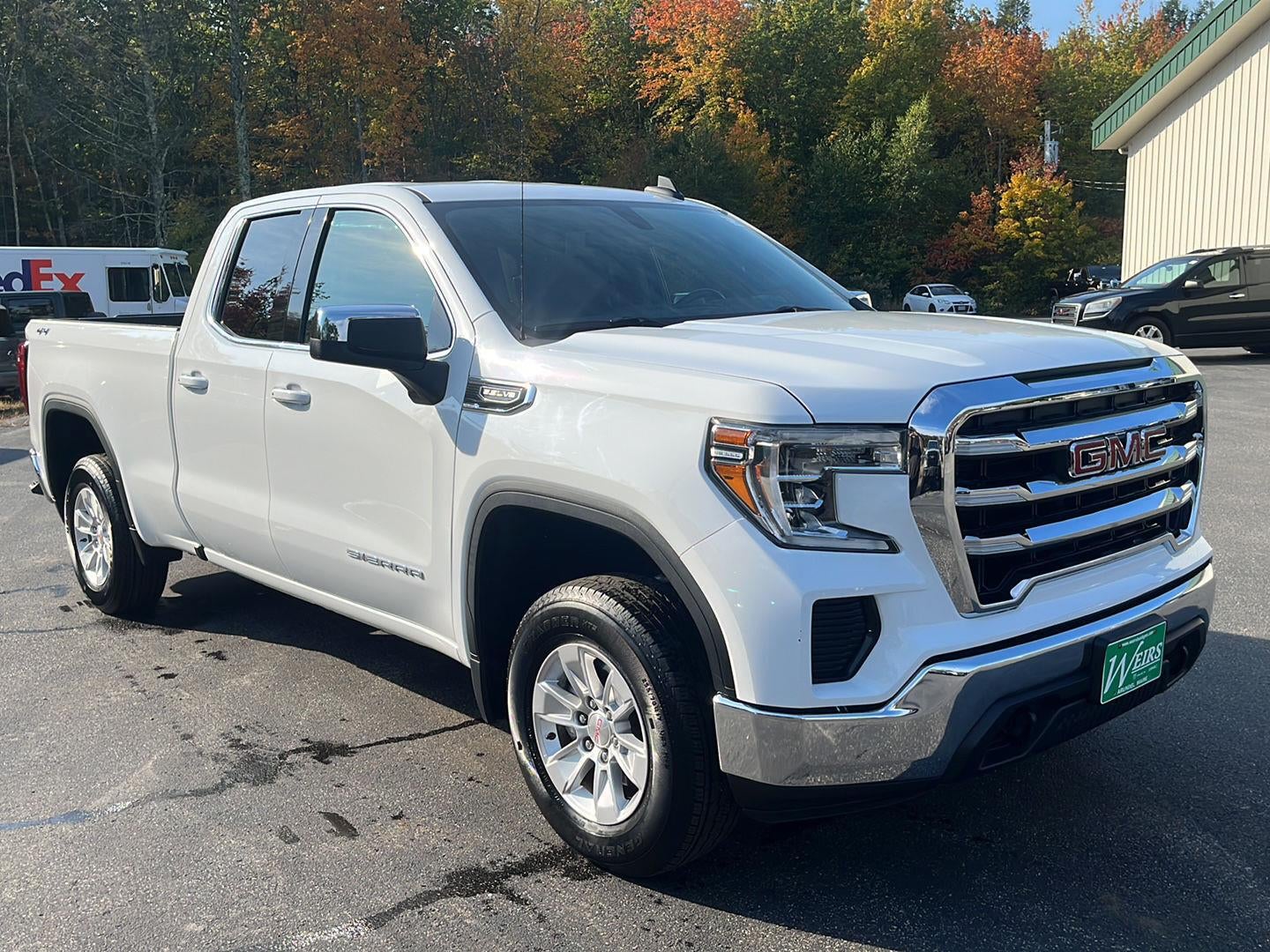 2022 GMC Sierra 1500 Limited SLE
