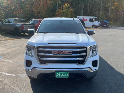2022 GMC Sierra 1500 Limited SLE