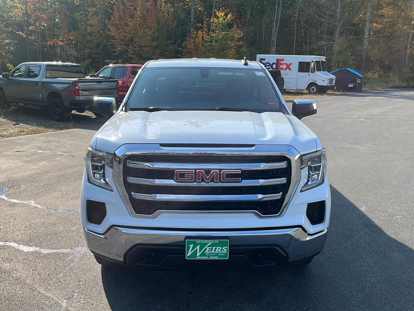 2022 GMC Sierra 1500 Limited SLE