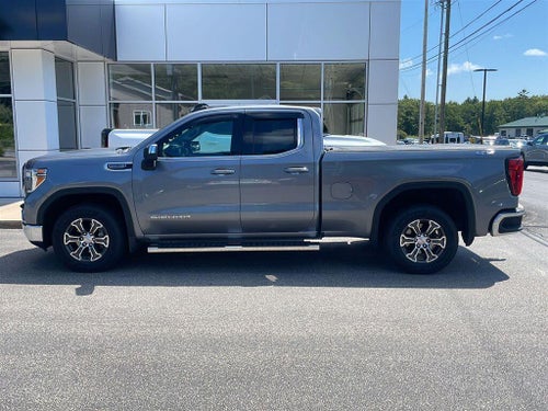2021 GMC Sierra 1500 SLE