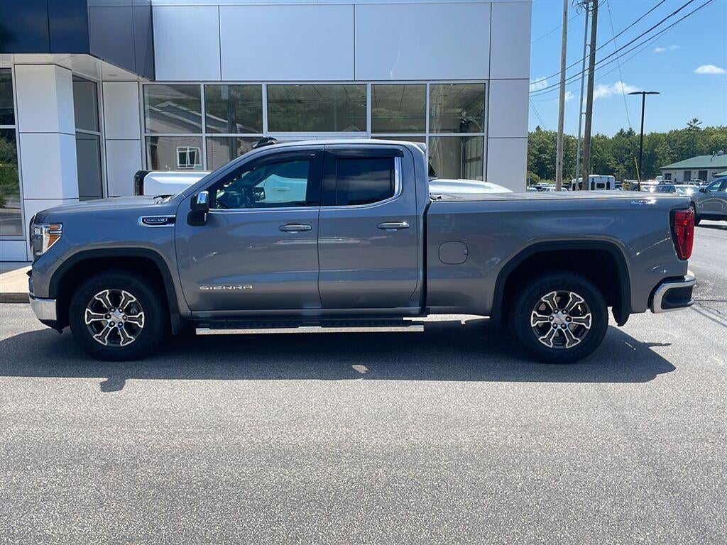 2021 GMC Sierra 1500 SLE