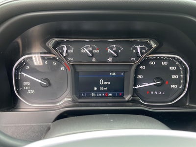 2021 GMC Sierra 1500 SLE