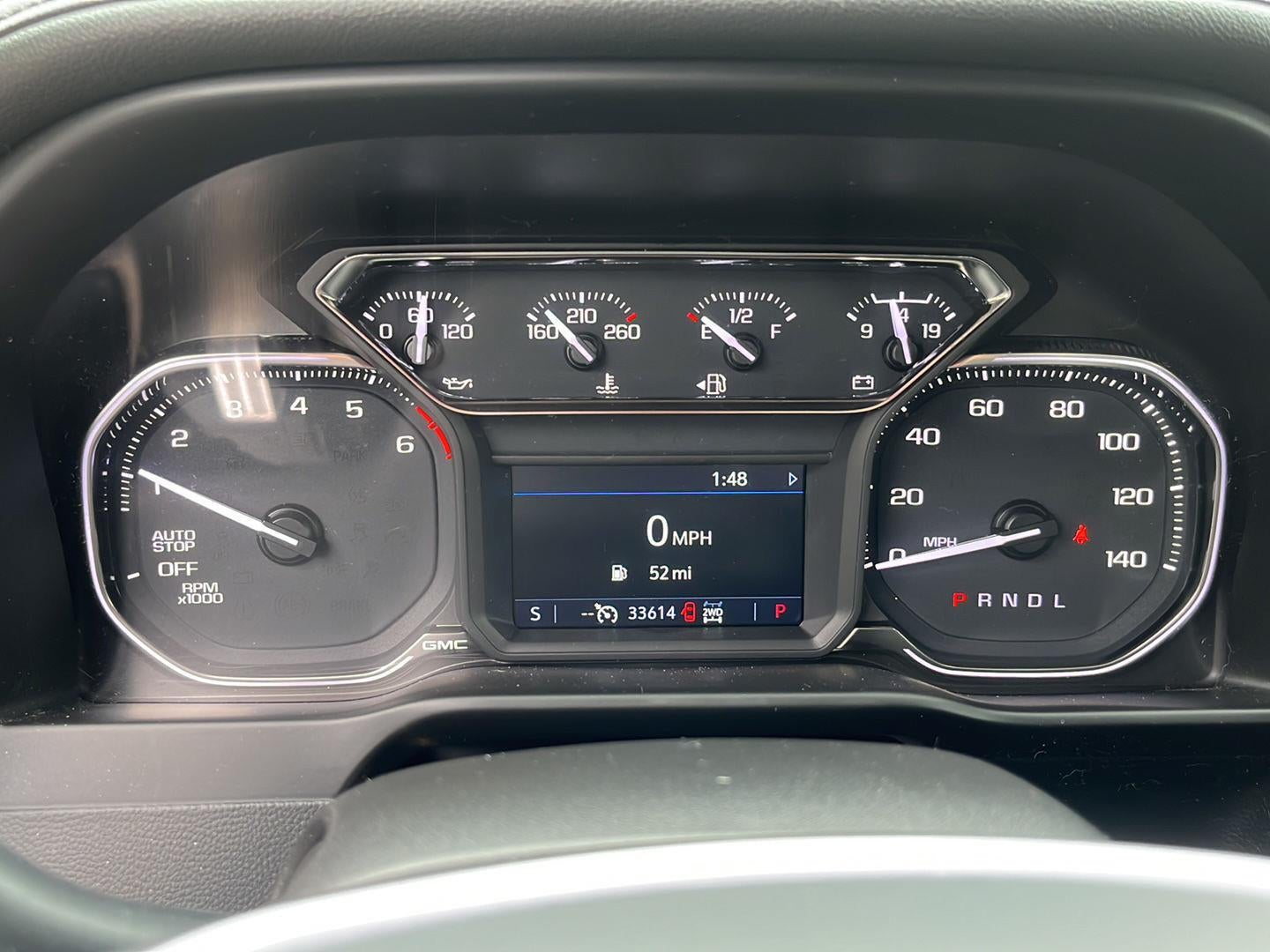 2021 GMC Sierra 1500 SLE