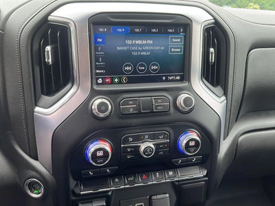 2021 GMC Sierra 1500 SLE