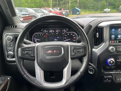 2021 GMC Sierra 1500 SLE