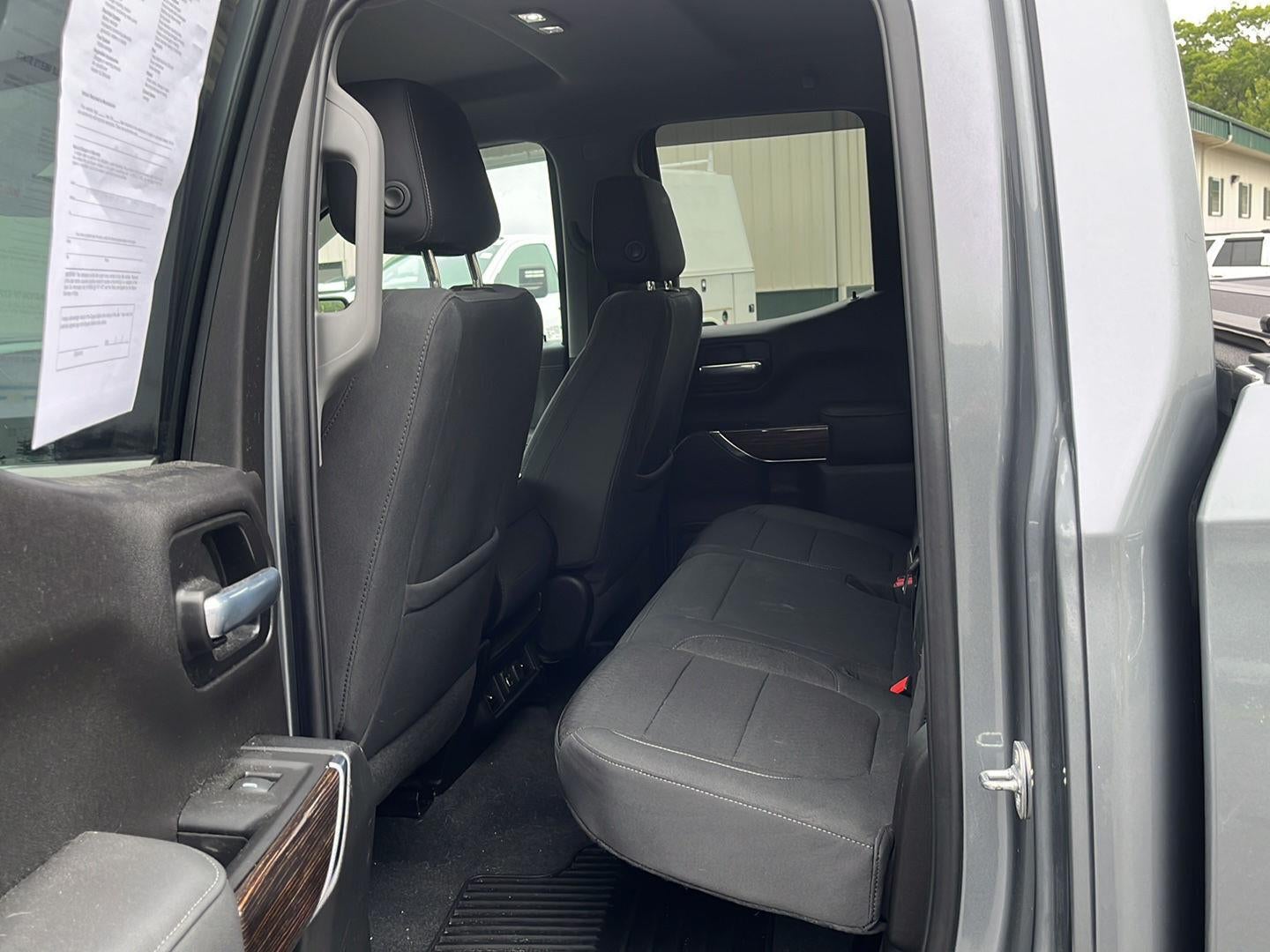 2021 GMC Sierra 1500 SLE