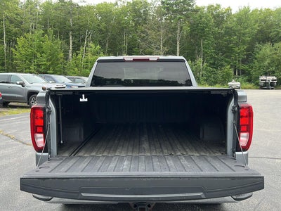 2021 GMC Sierra 1500 SLE