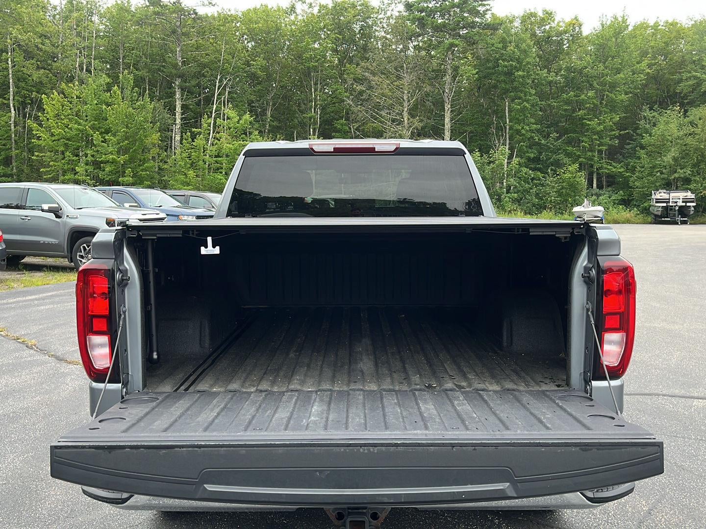 2021 GMC Sierra 1500 SLE
