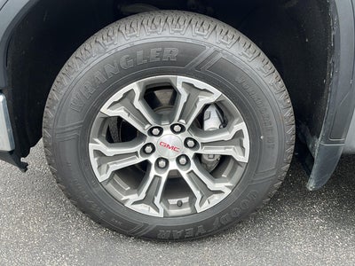 2021 GMC Sierra 1500 SLE