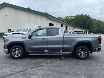 2021 GMC Sierra 1500 SLE