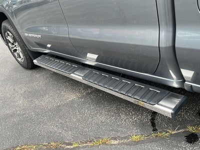 2021 GMC Sierra 1500 SLE