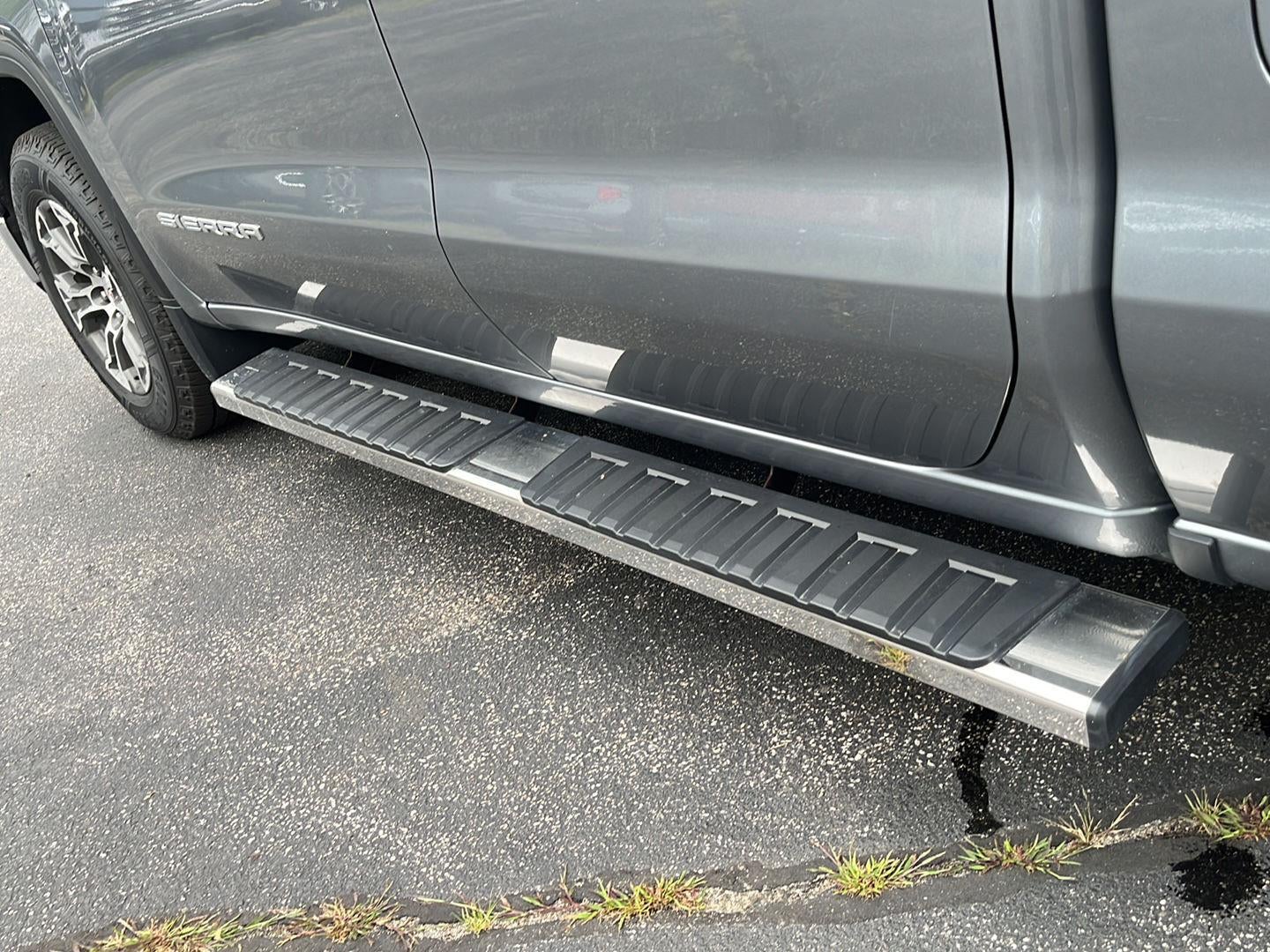 2021 GMC Sierra 1500 SLE