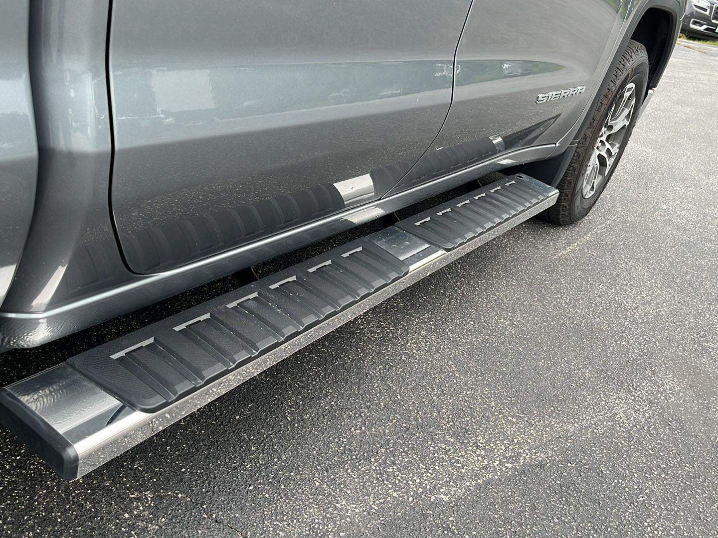 2021 GMC Sierra 1500 SLE
