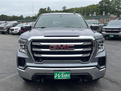 2021 GMC Sierra 1500 SLE