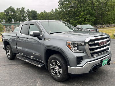 2021 GMC Sierra 1500 SLE