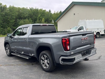 2021 GMC Sierra 1500 SLE