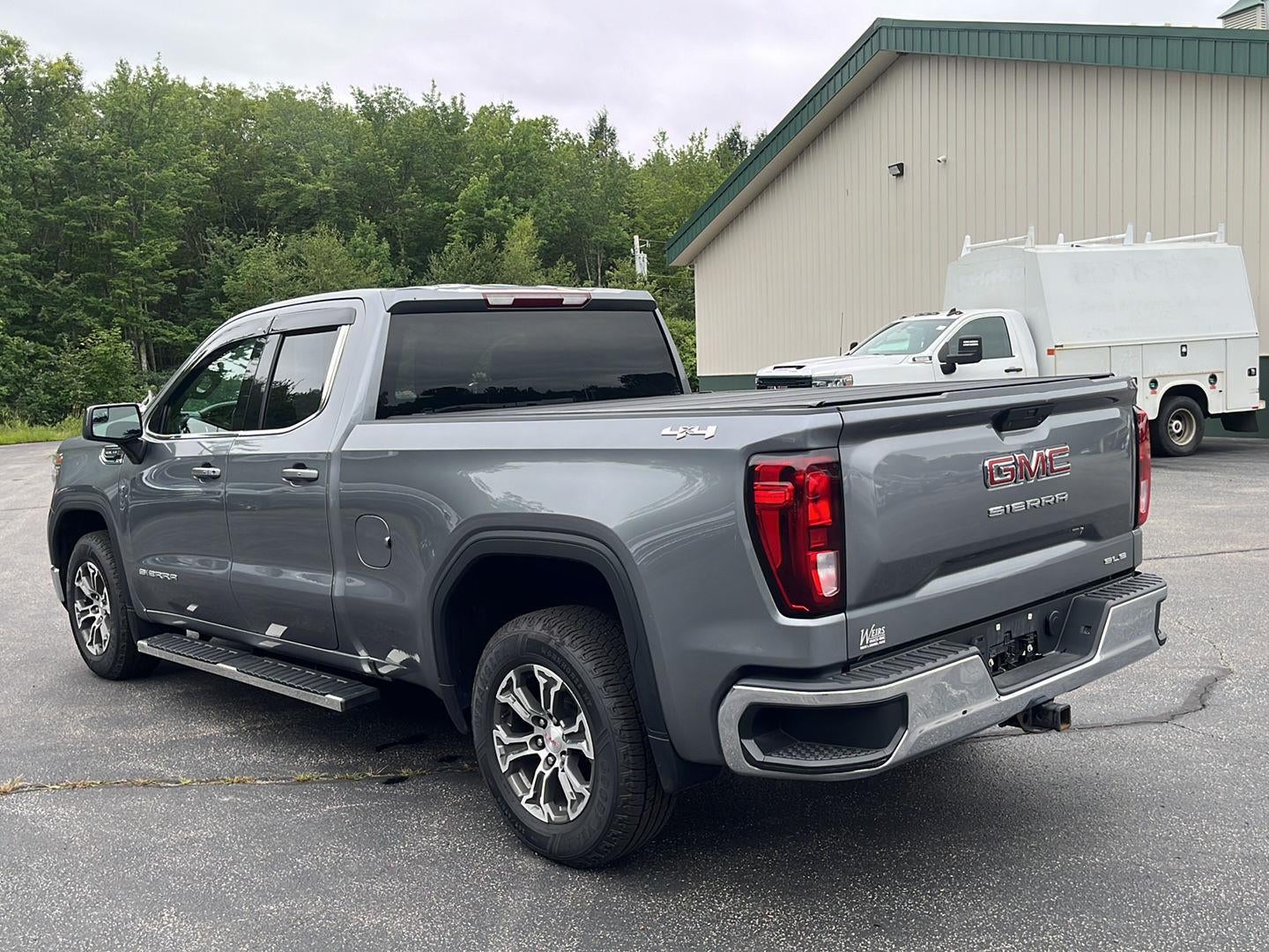2021 GMC Sierra 1500 SLE