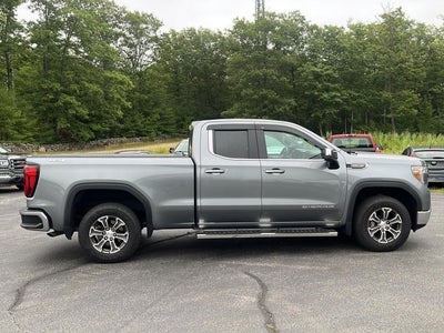 2021 GMC Sierra 1500 SLE