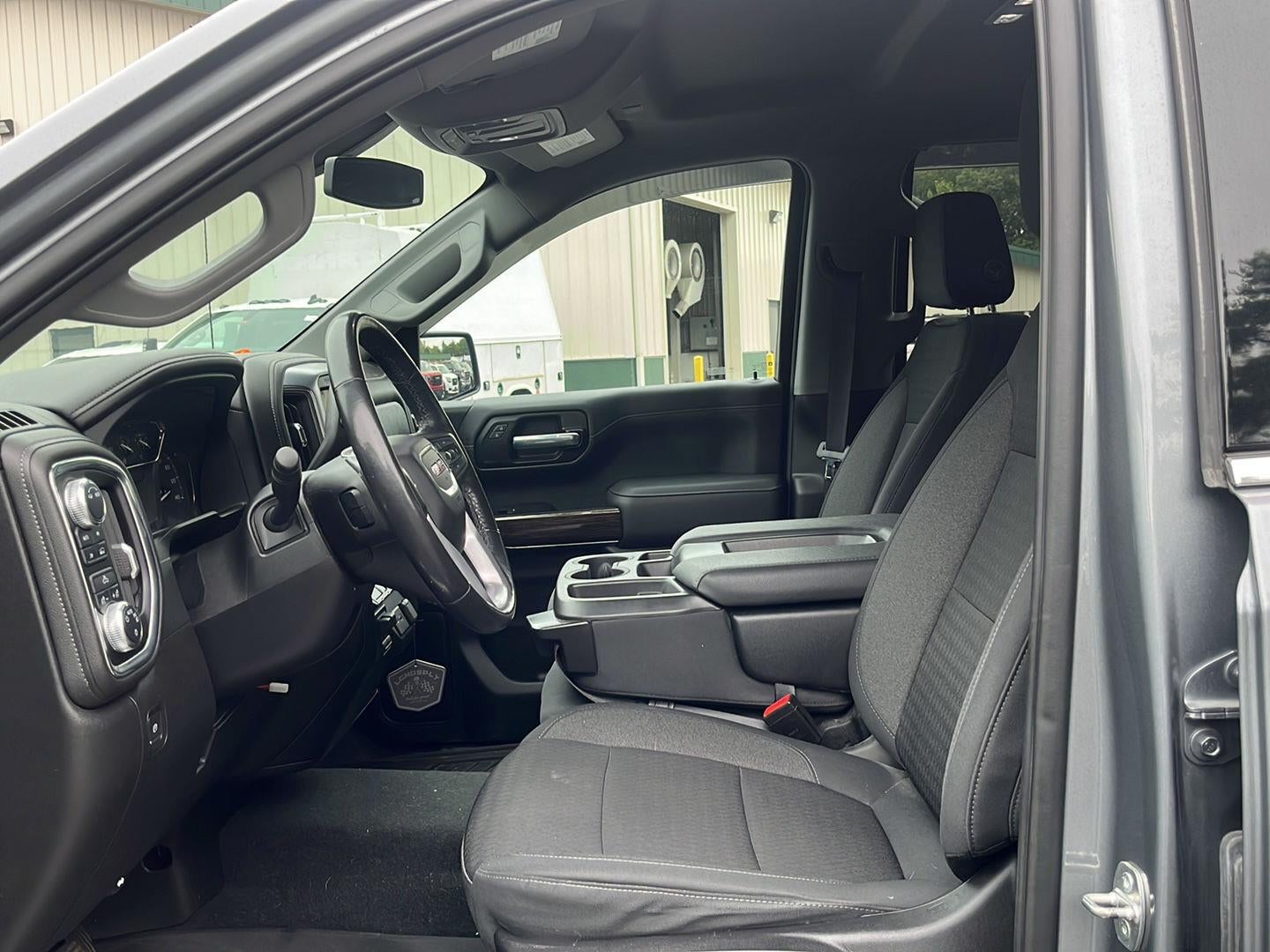 2021 GMC Sierra 1500 SLE