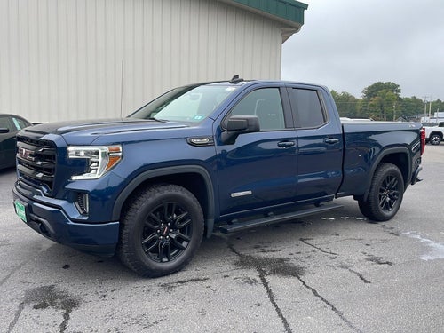 2022 GMC Sierra 1500 Limited Elevation