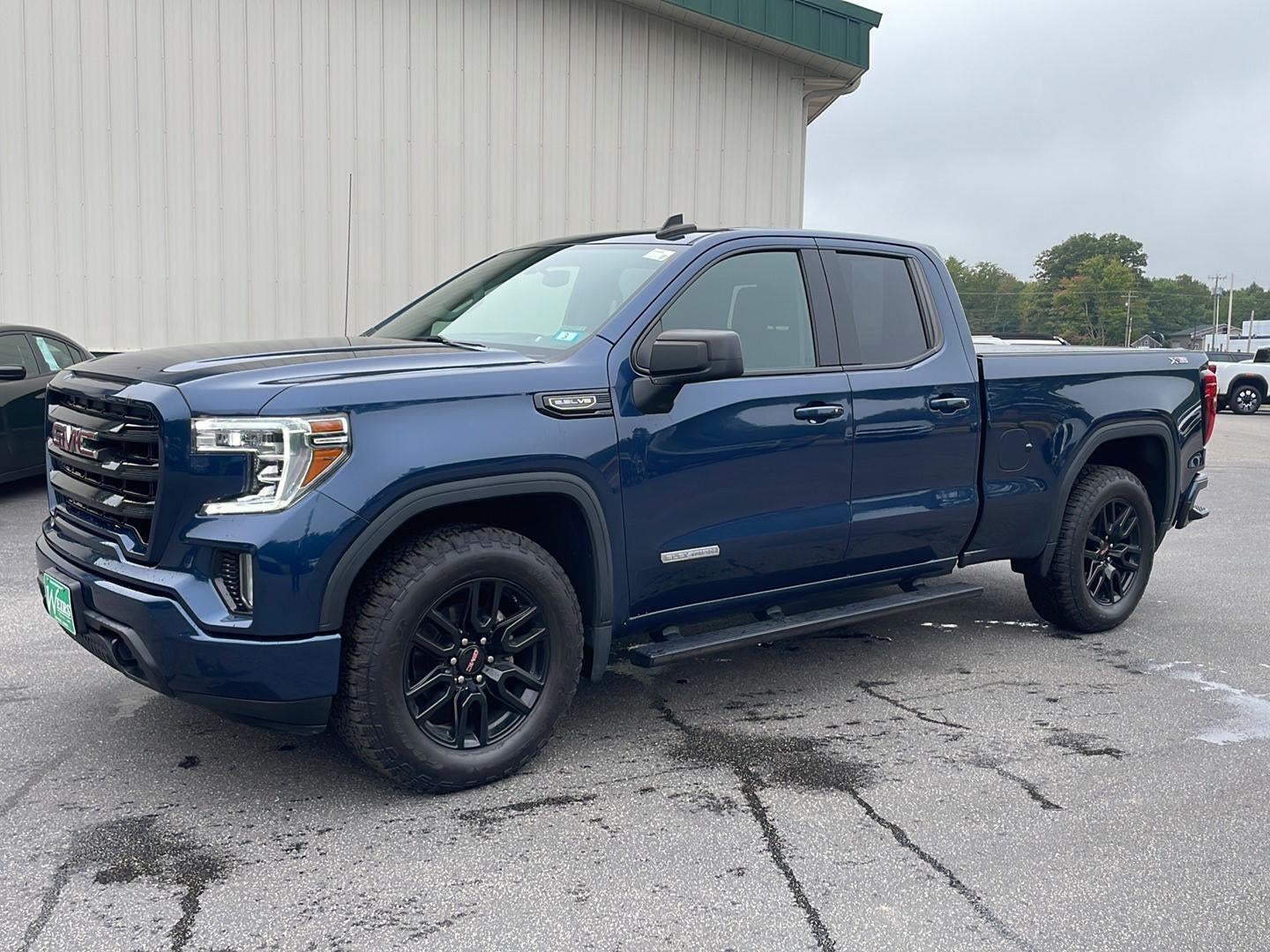 2022 GMC Sierra 1500 Limited Elevation