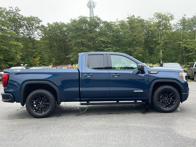 2022 GMC Sierra 1500 Limited Elevation