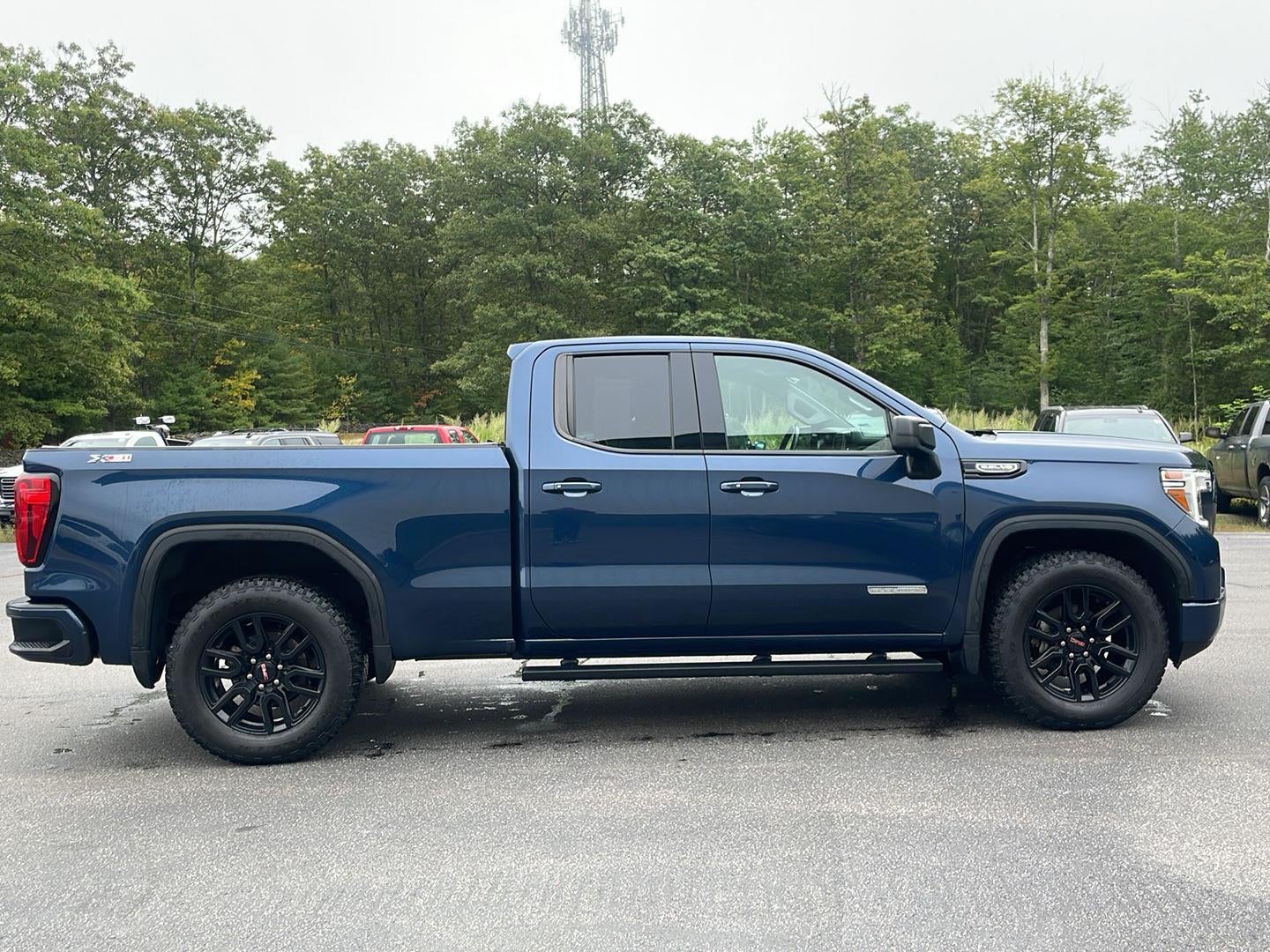 2022 GMC Sierra 1500 Limited Elevation