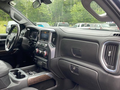 2022 GMC Sierra 1500 Limited Elevation