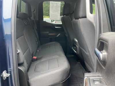2022 GMC Sierra 1500 Limited Elevation